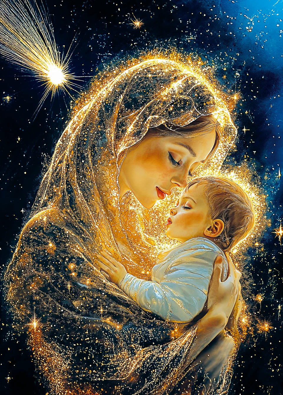 Mother of Light — ολόκληρη η εικόνα